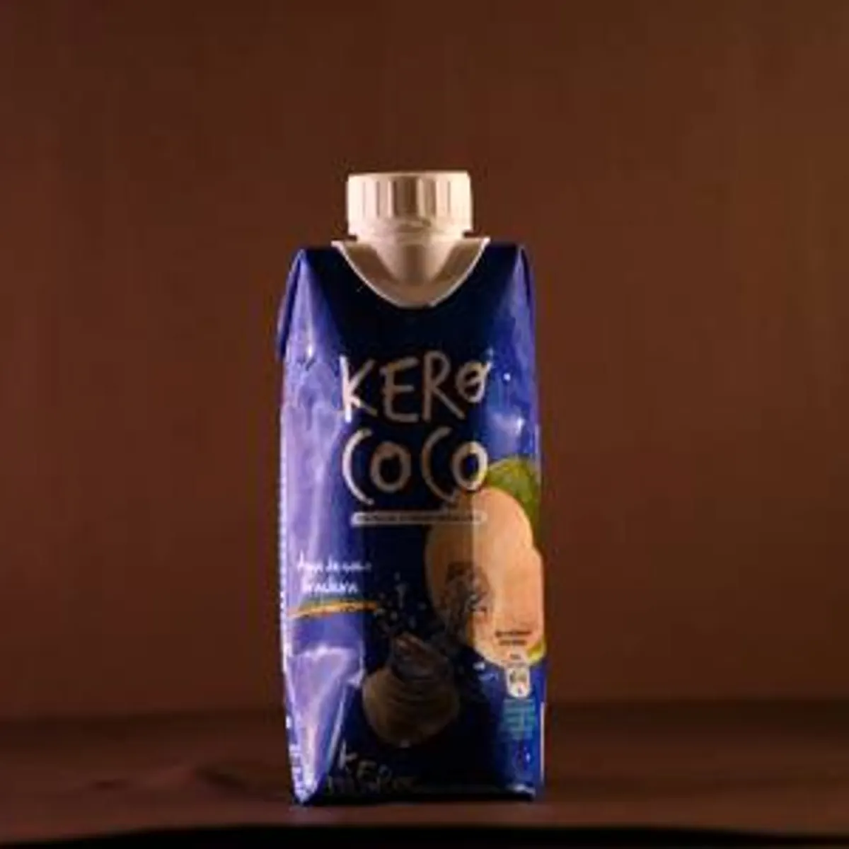 Foto de Água de Coco 330 ml