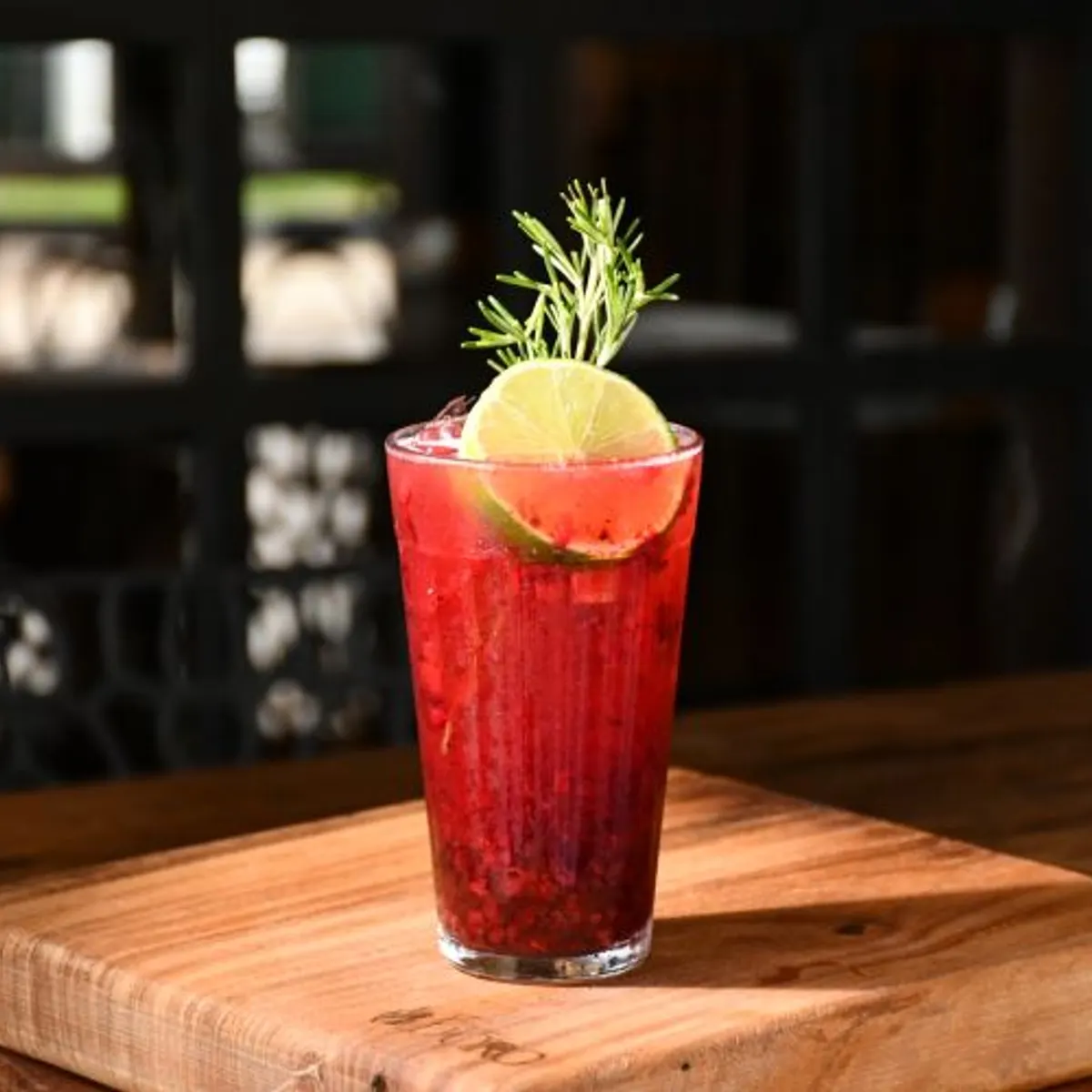 Foto de Caipifruta Frutas Vermelhas