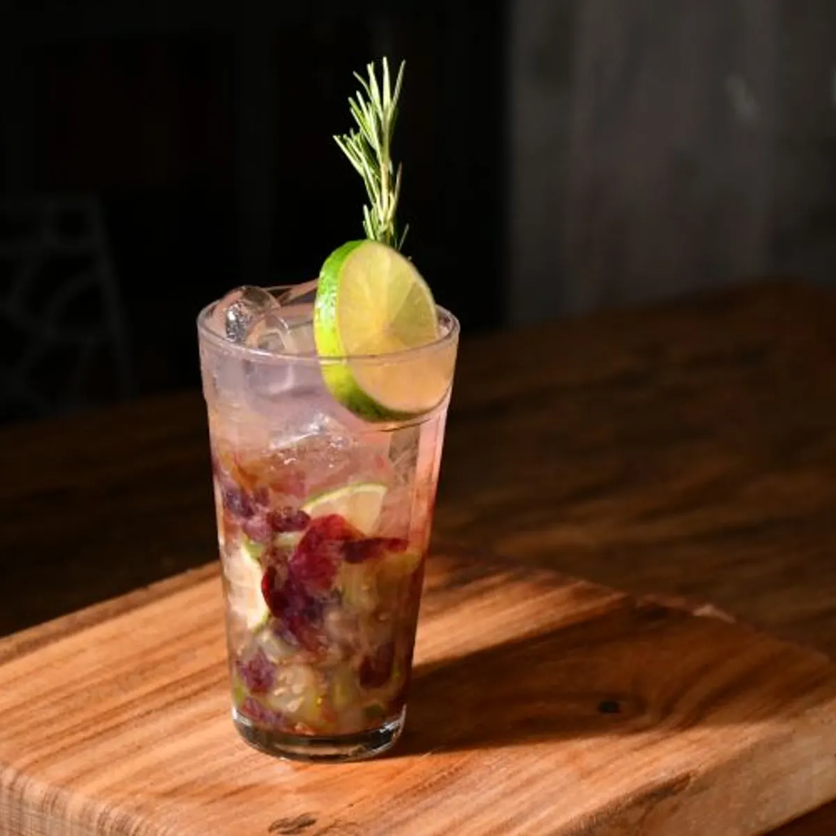 Foto de Caipifruta Uva Limão