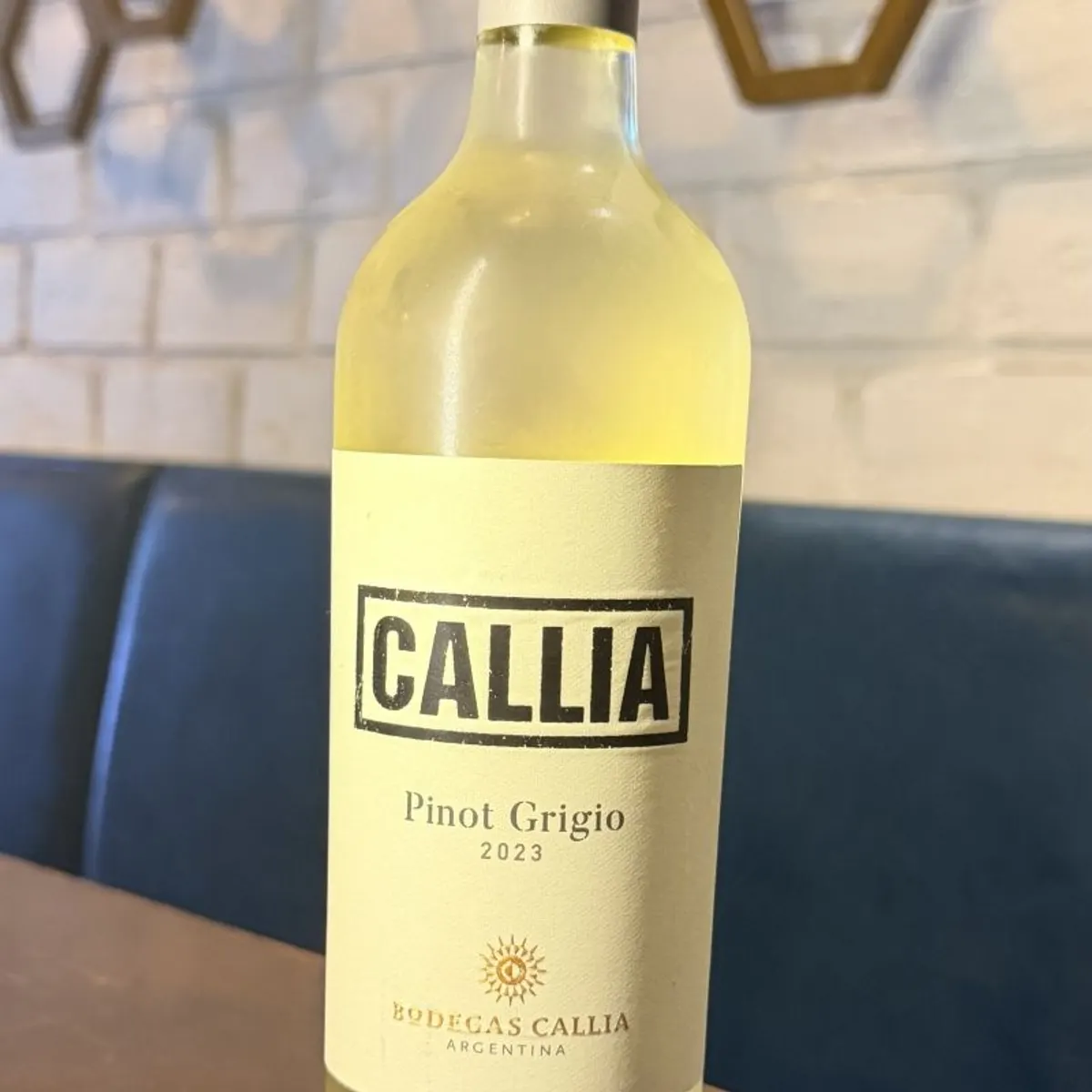 Foto de Callia