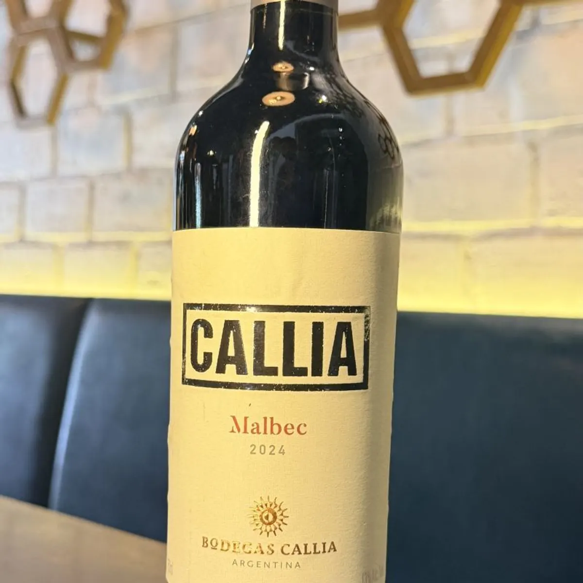 Foto de Callia