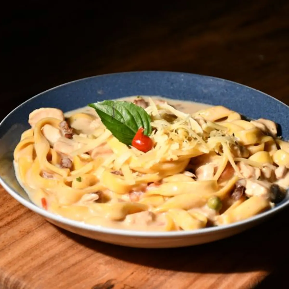 Foto de Carbonara