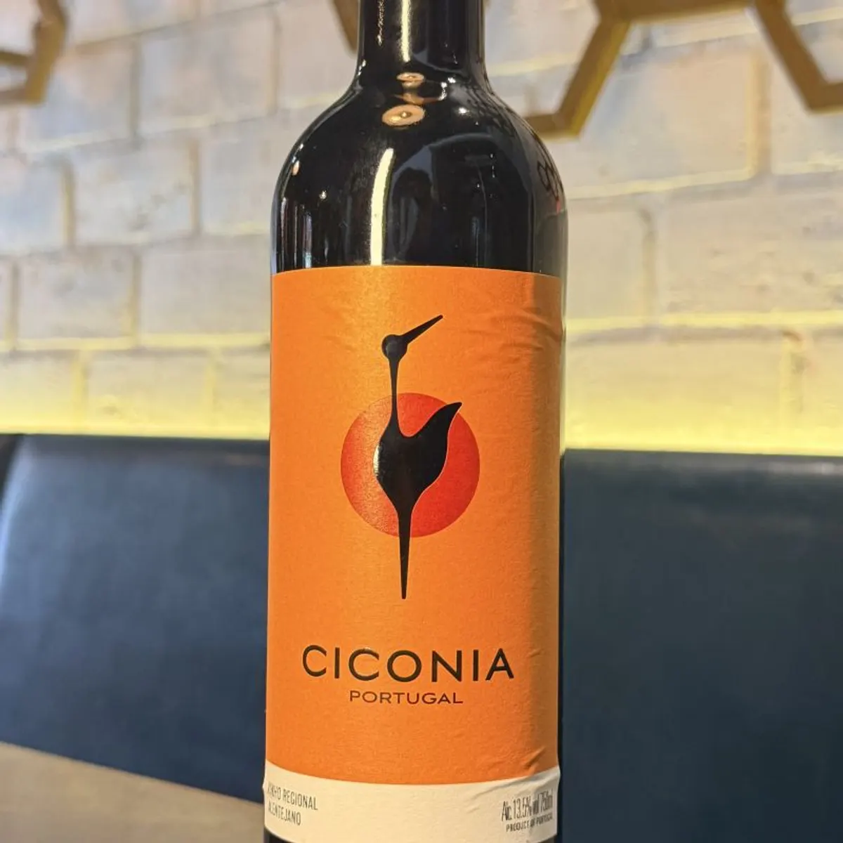 Foto de Ciconia