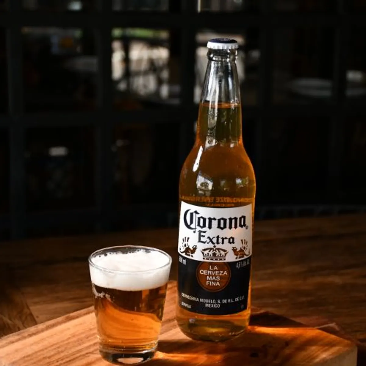 Foto de Corona 600 ml