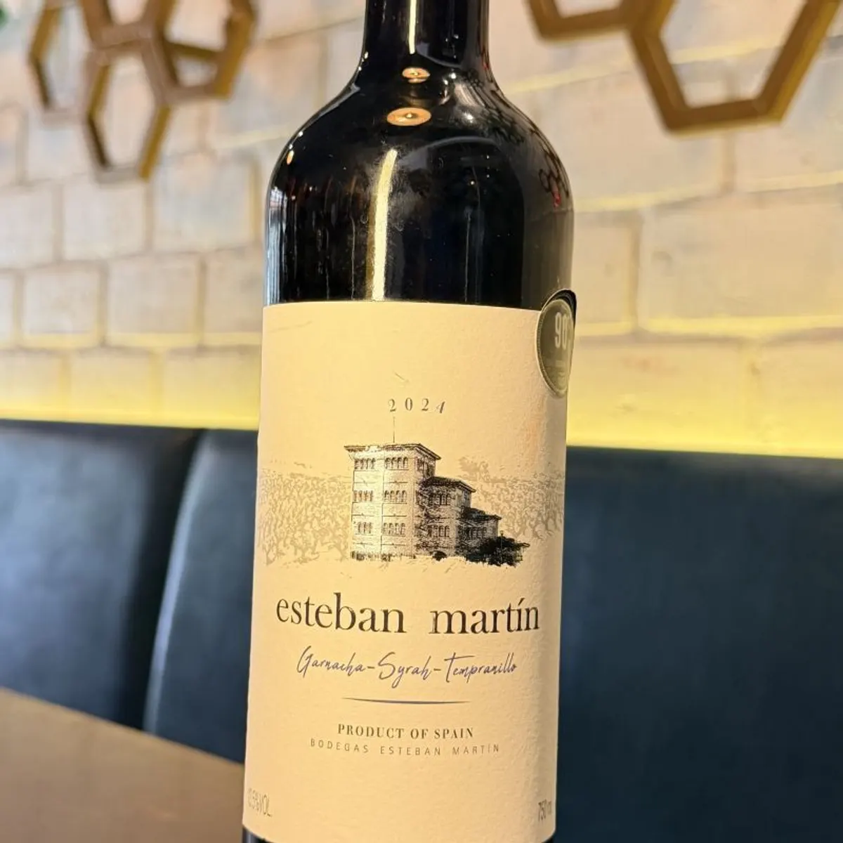Foto de Esteban martín