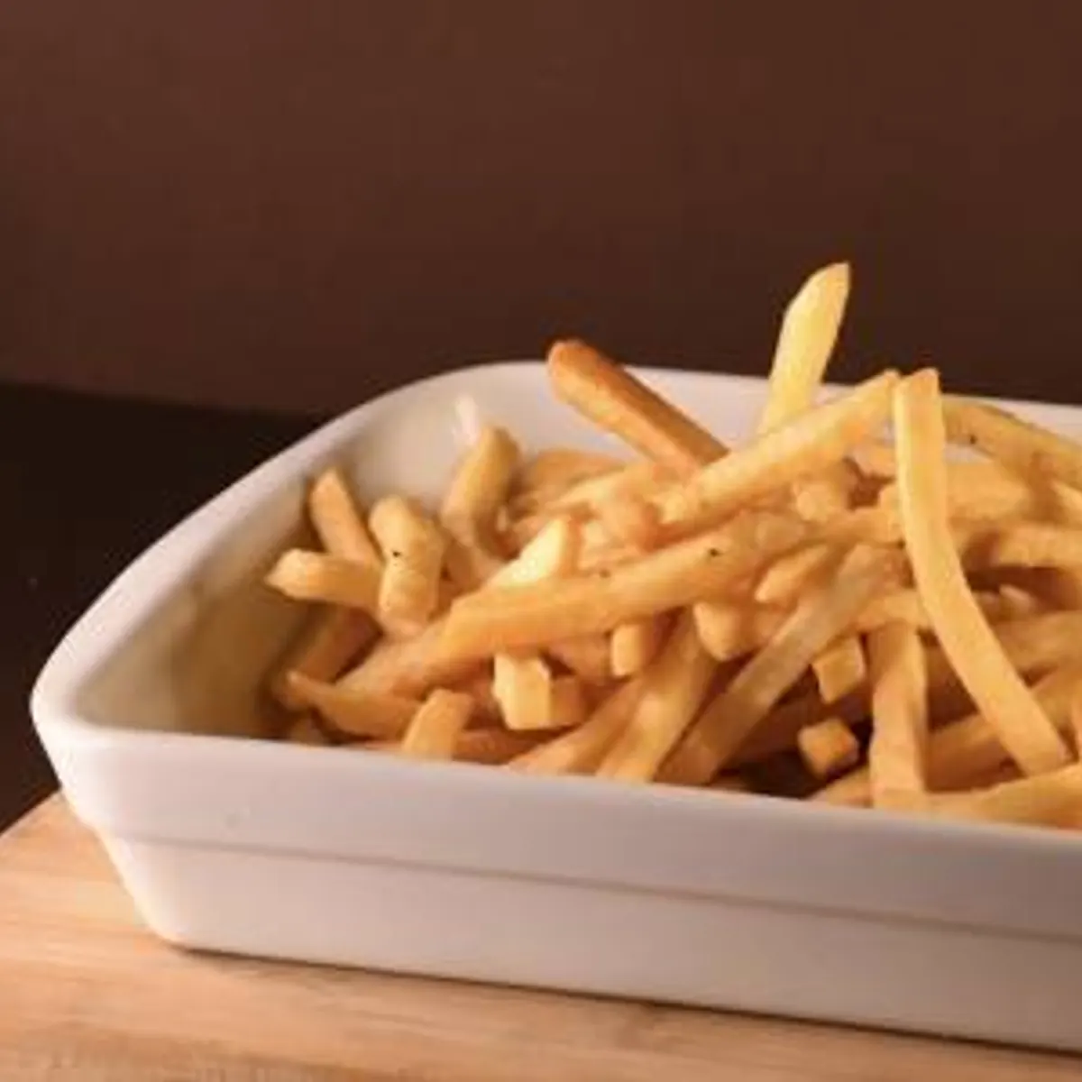 Foto de Fritas Média