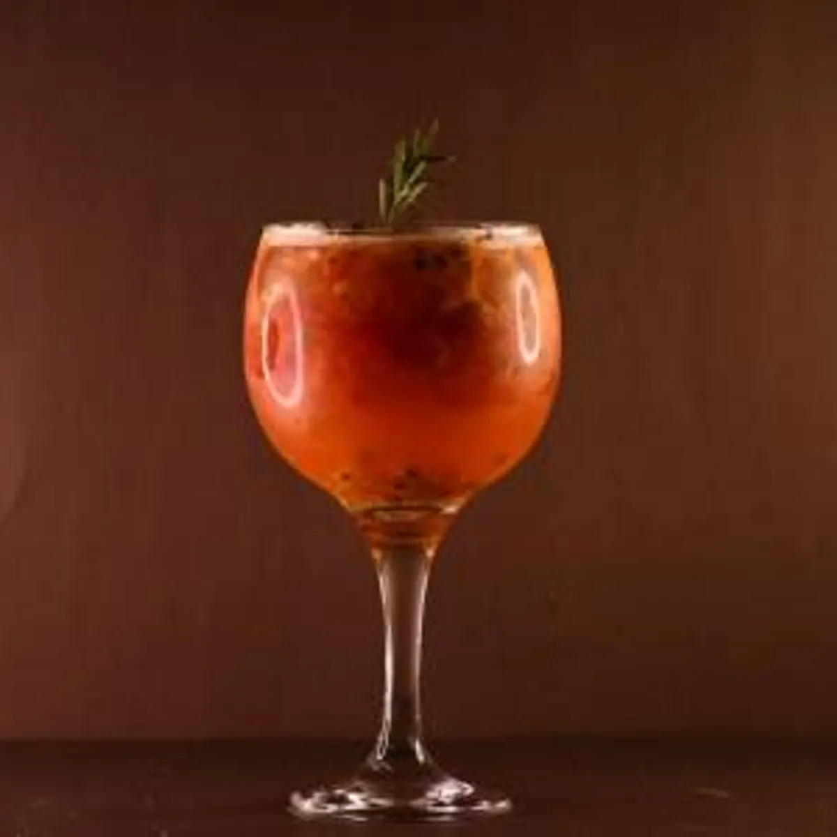 Foto de Gin Maracujá e Morango