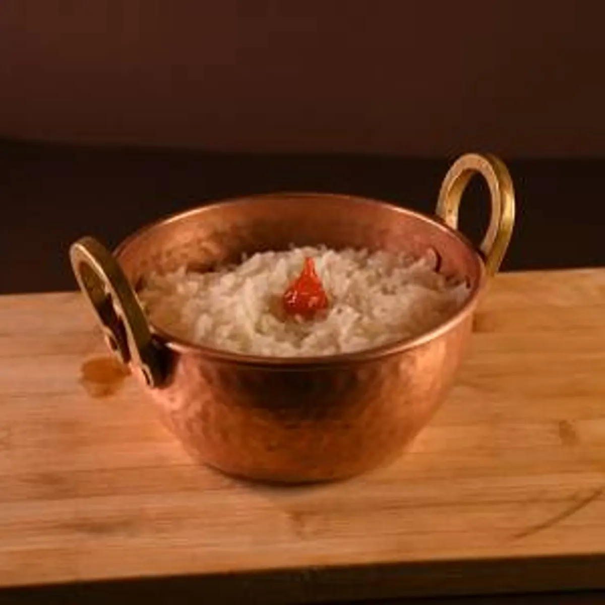 Foto de Porção Arroz Branco