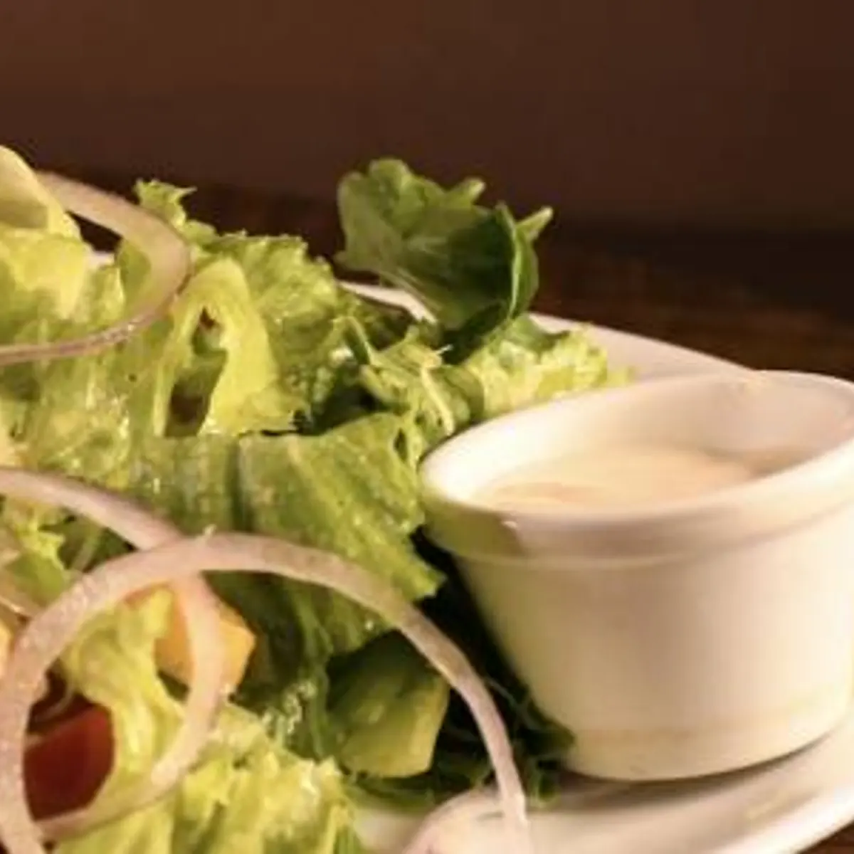 Foto de Porção de Salada