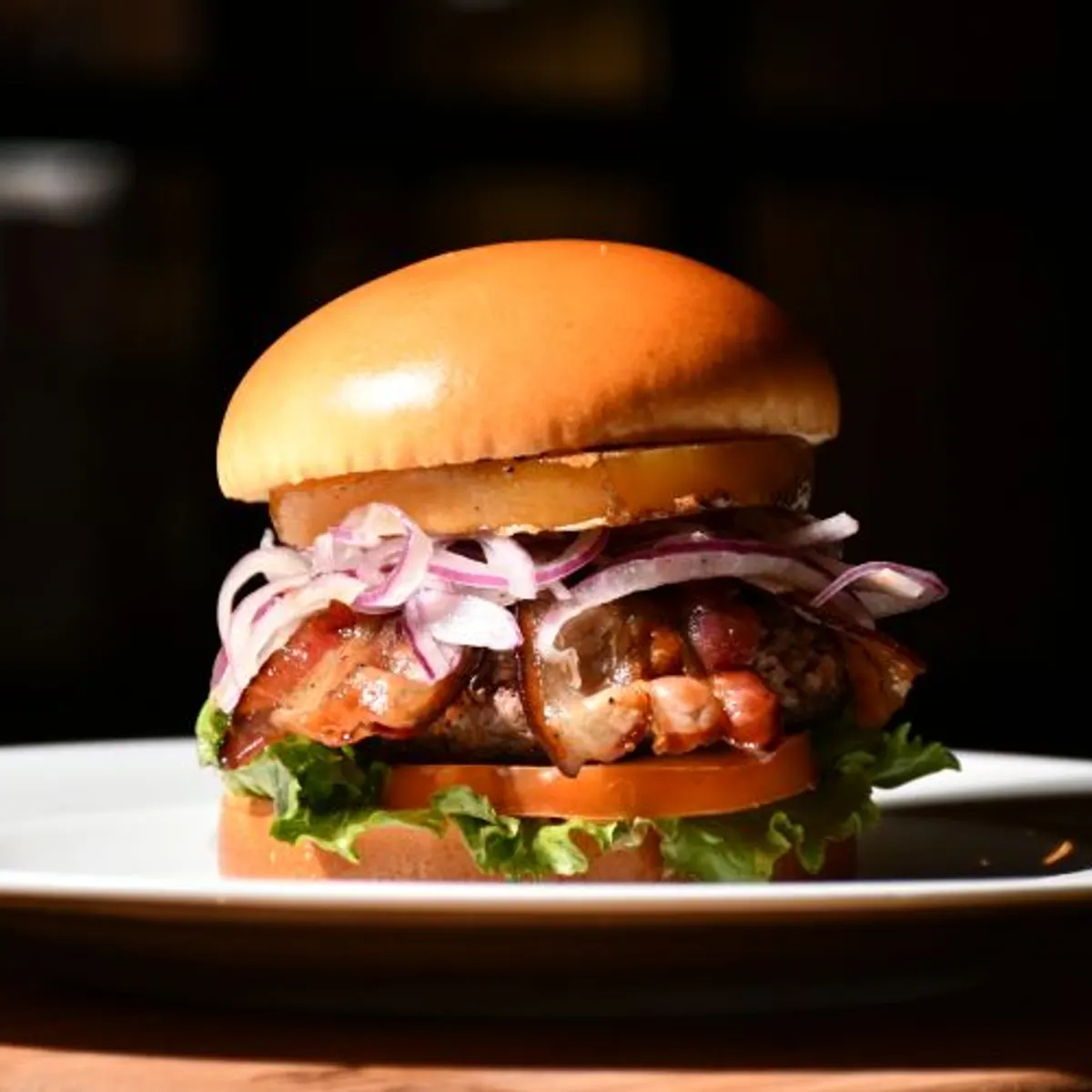 Foto de Provolone Burguer