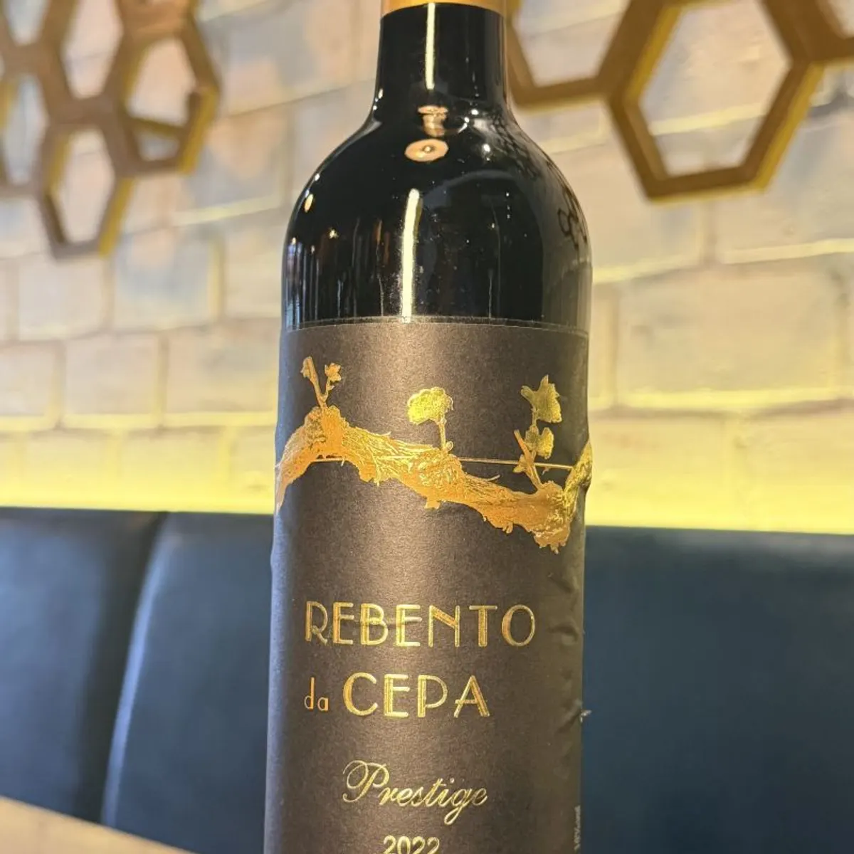 Foto de Rebento da cepa