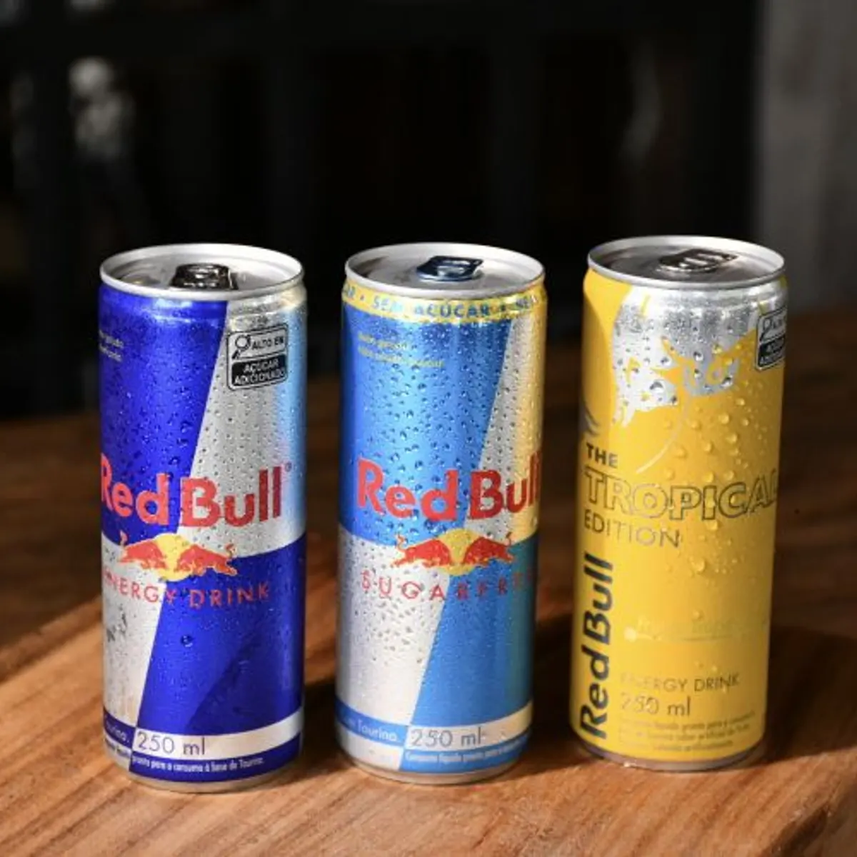 Foto de Red bull