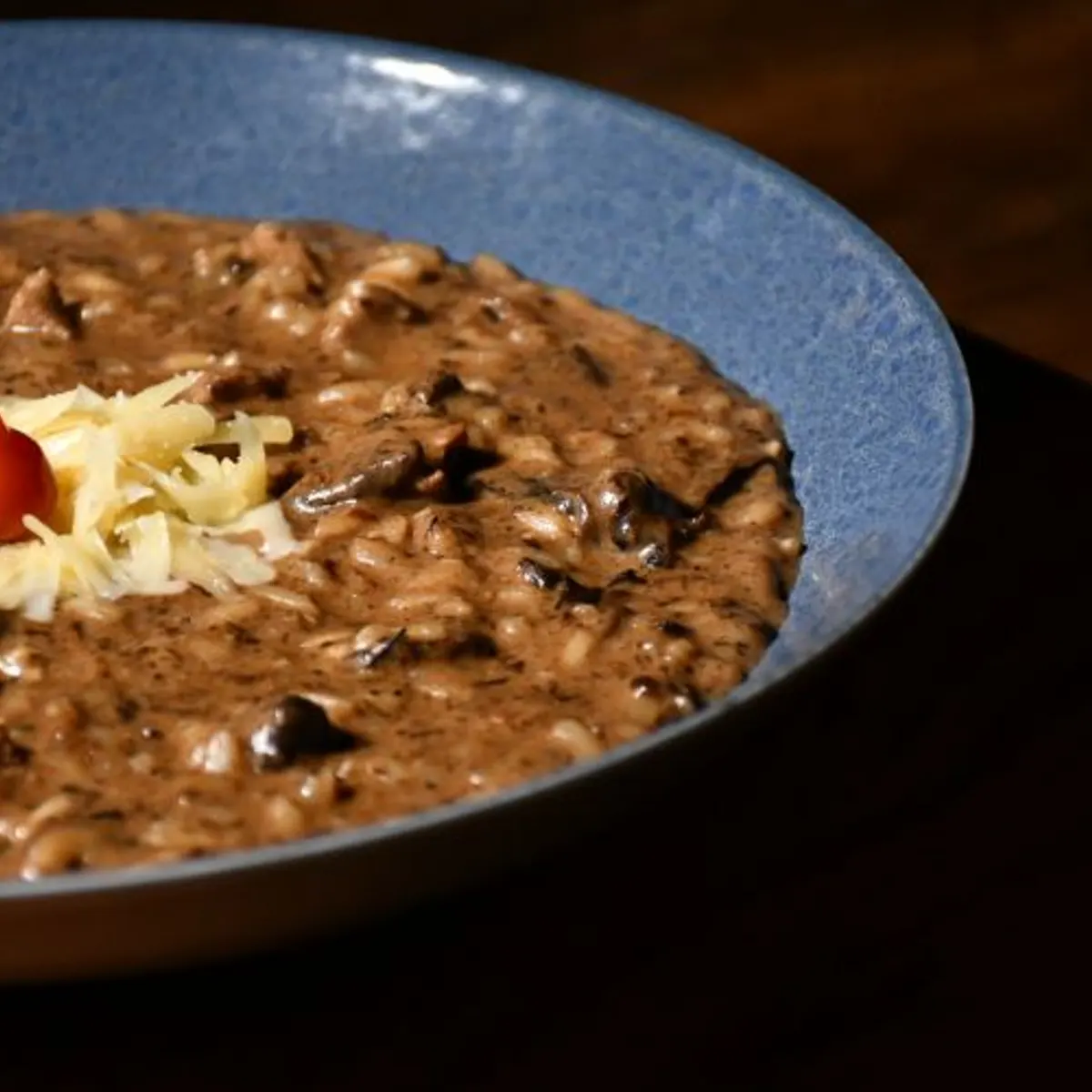 Foto de Risoto de Funghi