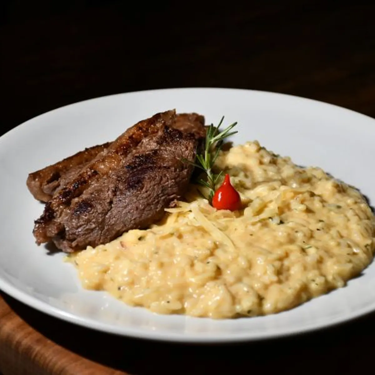 Foto de Risoto Piemontese