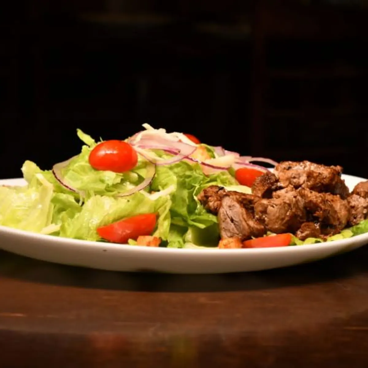 Foto de Salada da Casa