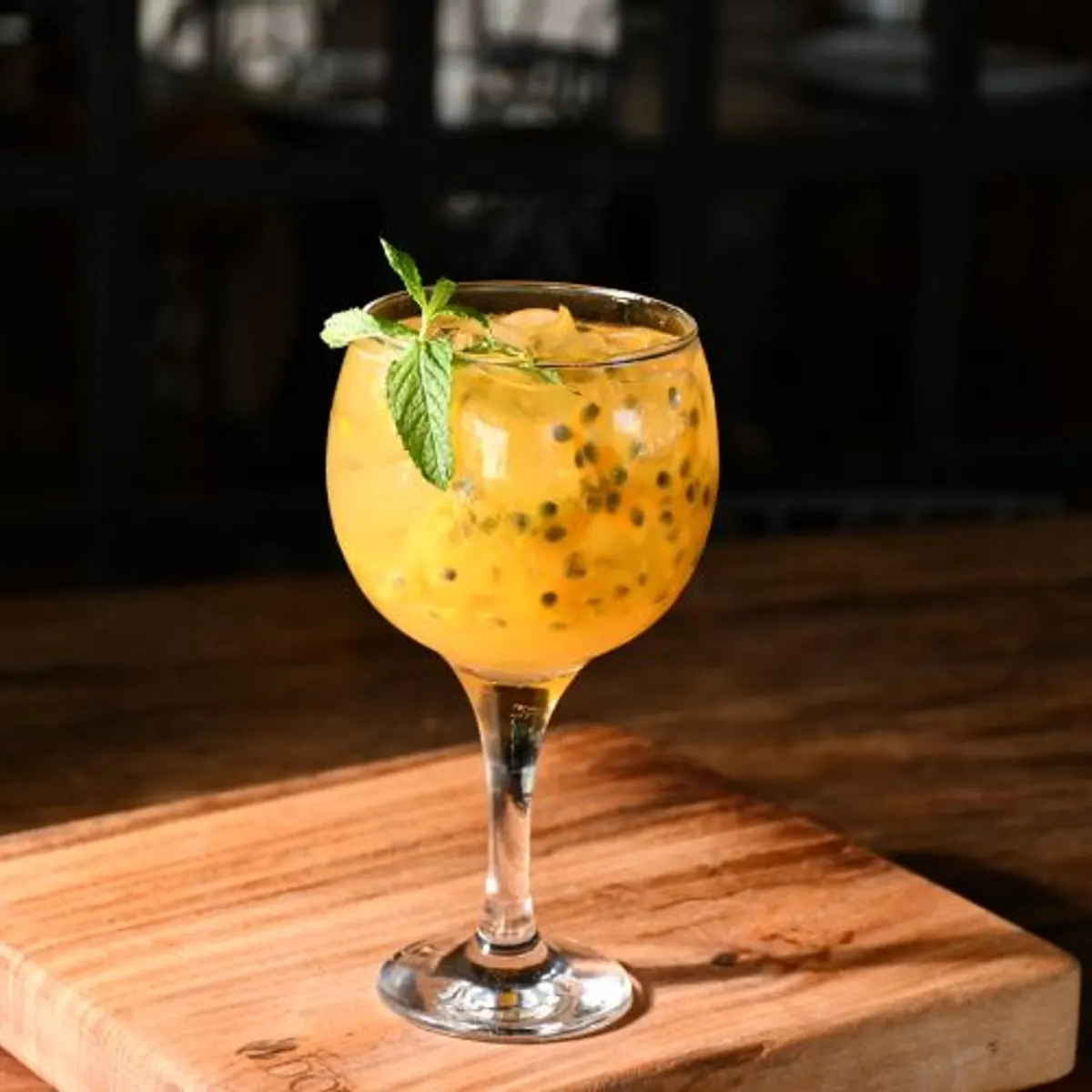 Foto de Soda Italiana de Maracujá 450ml