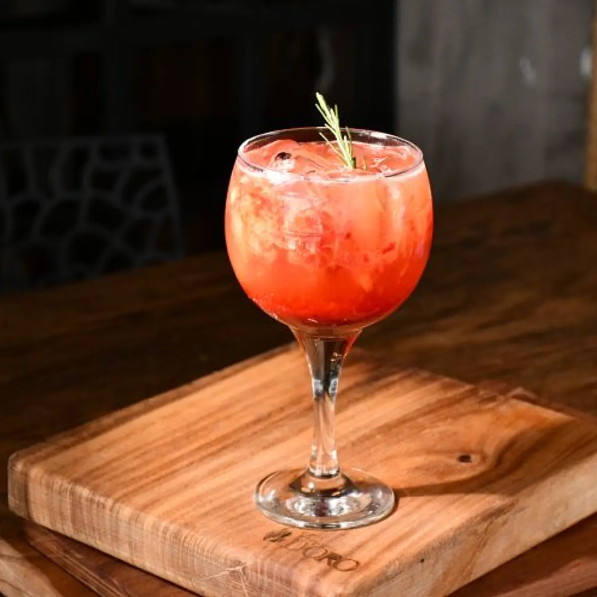 Foto de Soda Italiana Morango 450ml