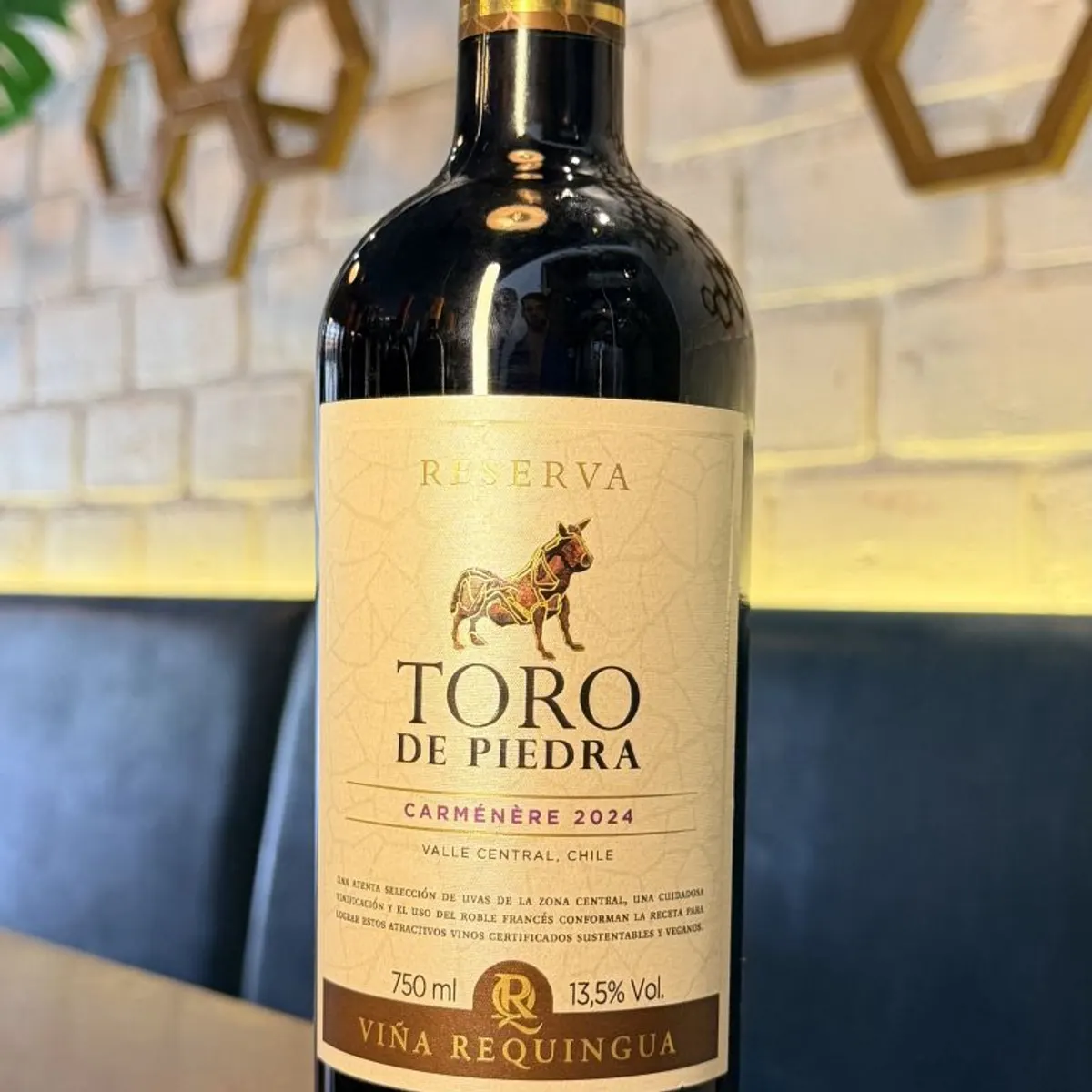 Foto de Toro de piedra