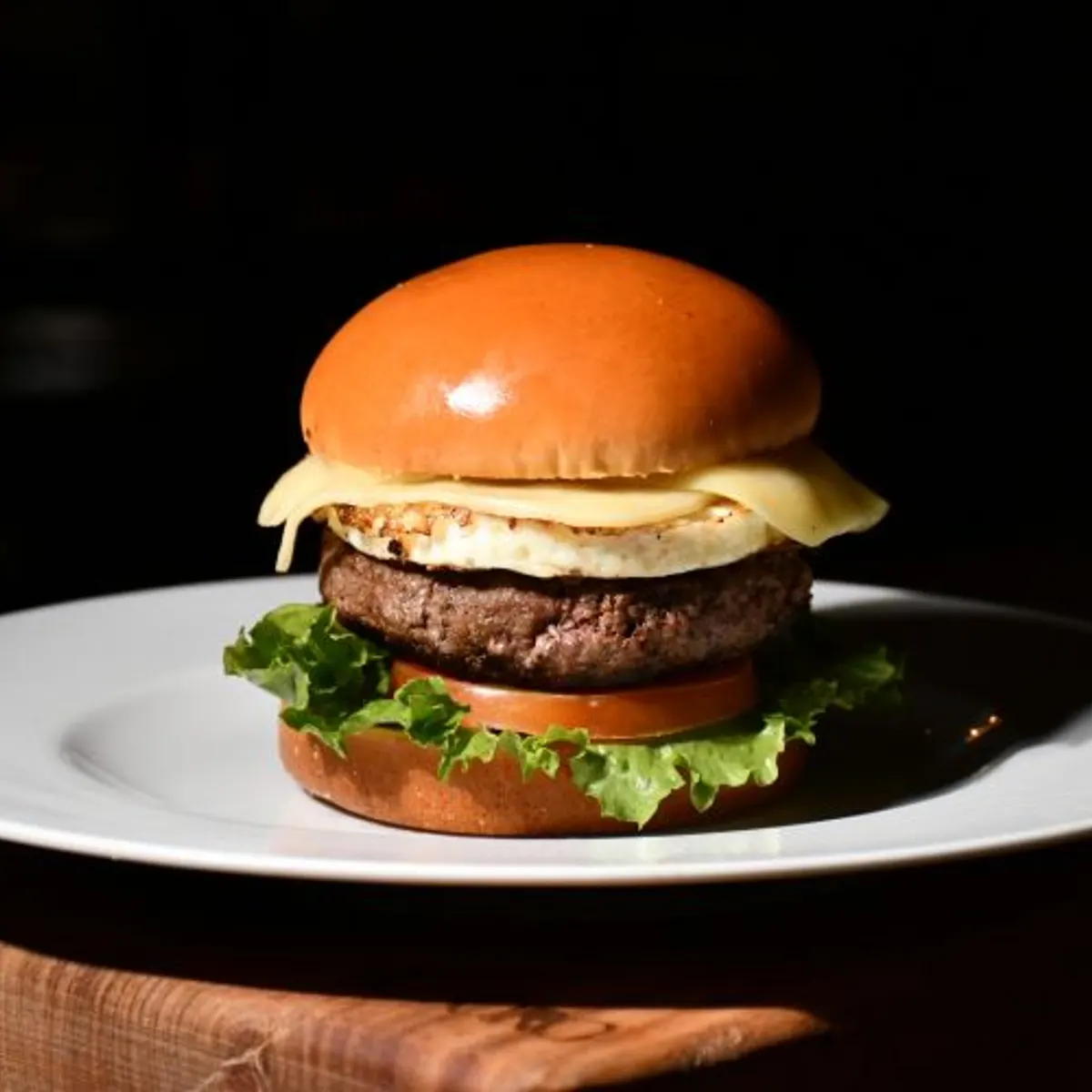 Foto de X Egg Burguer