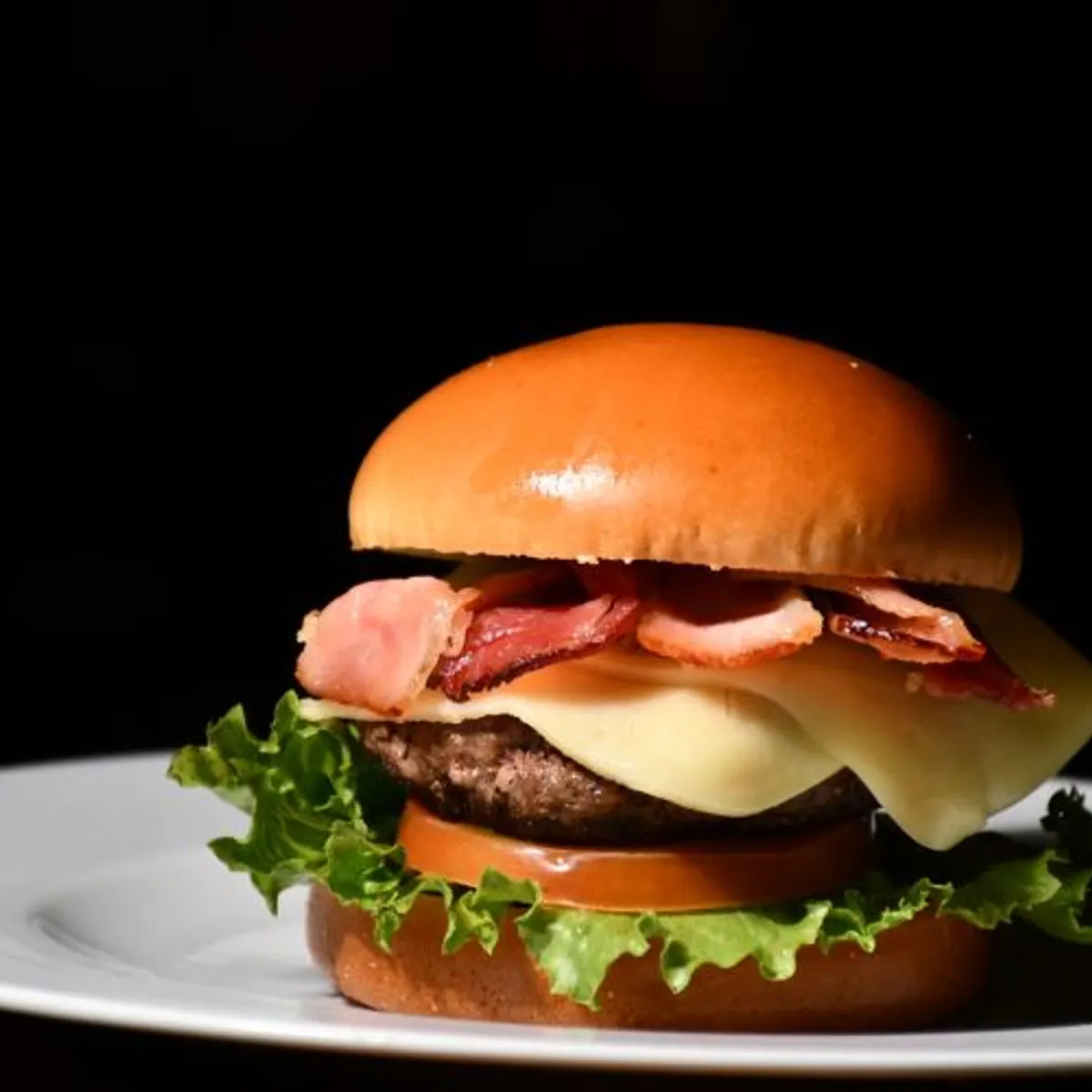 Foto de X Salad Burguer
